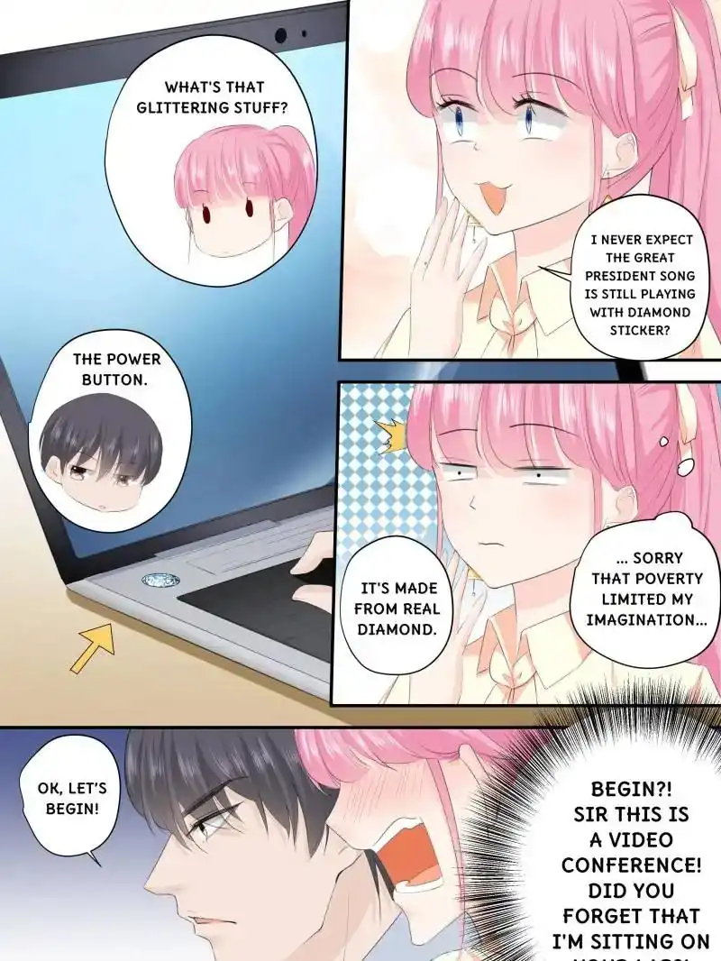 Don't be so harsh Chapter 189 13